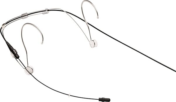 open zoom image for Shure DH5 Omni Condenser Headset Microphone, Black, MTQG Connector, Main