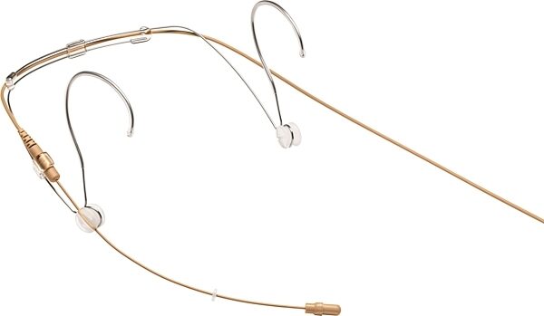 open zoom image for Shure DH5 Omni Condenser Headset Microphone, Tan, LEMO3 Connector, Main