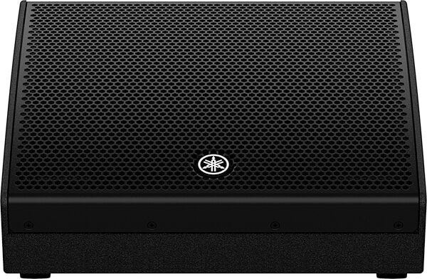 open zoom image for Yamaha DHR12M Powered PA Speaker (1x12", 1000 Watts), Open Box (Like New), Action Position Back