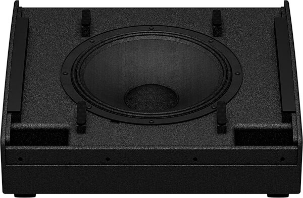 open zoom image for Yamaha DHR12M Powered PA Speaker (1x12", 1000 Watts), Open Box (Like New), Action Position Back