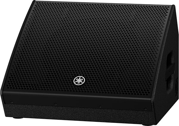 open zoom image for Yamaha DHR12M Powered PA Speaker (1x12", 1000 Watts), Open Box (Like New), Action Position Back