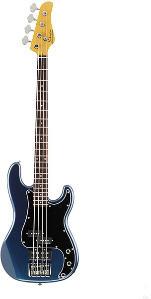 open zoom image for Schecter Diamond-P Custom Electric Bass, Main