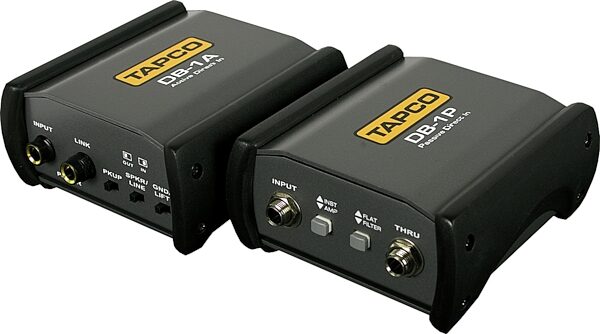 open zoom image for Tapco by Mackie DB1A Active Direct Box, Main
