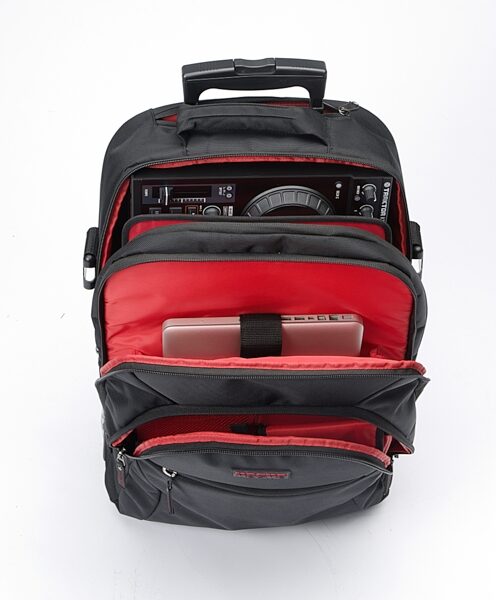open zoom image for Magma Digi Control-Trolley XL Padded DJ Bag, Detail 2