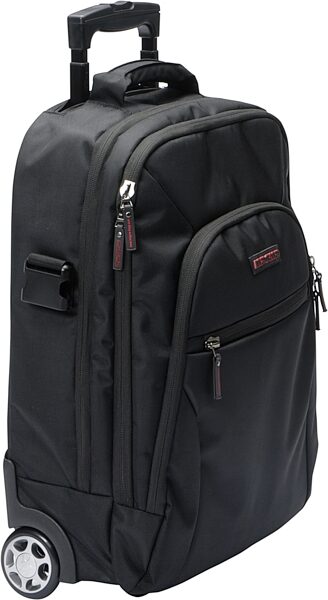 open zoom image for Magma Digi Control-Trolley XL Padded DJ Bag, Side