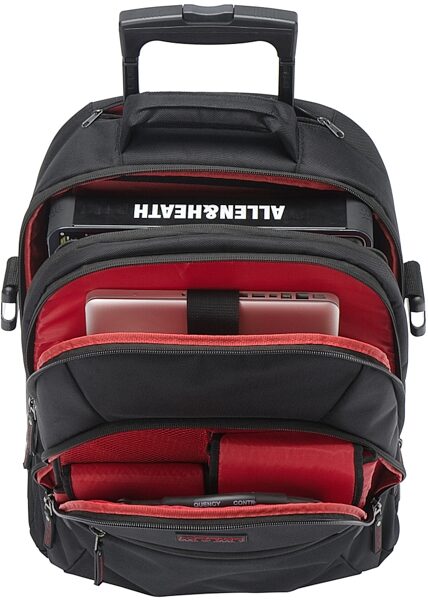 open zoom image for Magma Digi Control-Trolley, Front Open