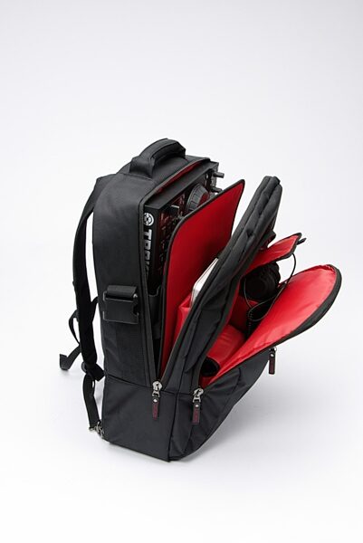 open zoom image for Magma Digi Control DJ Backpack XL, Open