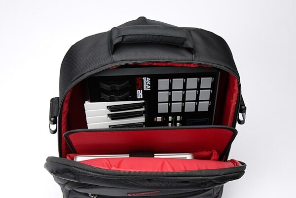 open zoom image for Magma Digi Control DJ Backpack XL, Top