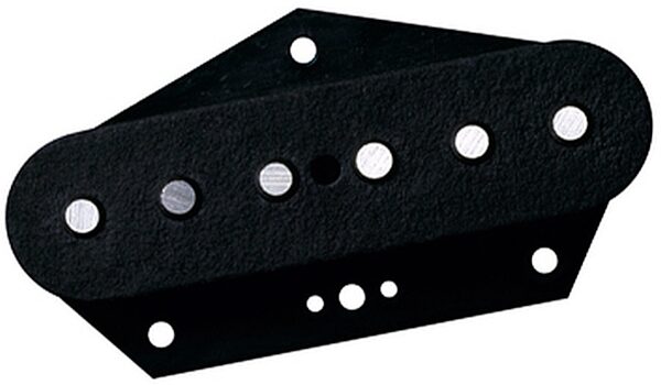 open zoom image for DiMarzio DP173 Twang King Bridge Pickup, Black, Main