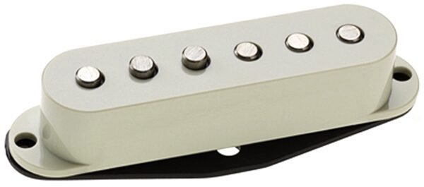 open zoom image for DiMarzio DP416 Area '61 Single-Coil Pickup, Aged White, Main