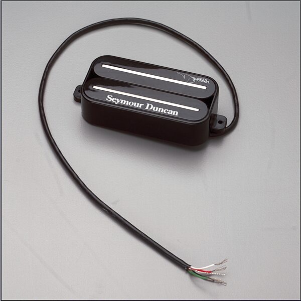 open zoom image for Seymour Duncan SH13 Dimebucker Dimebag Darrell Humbucker Pickup, Black, Alternate