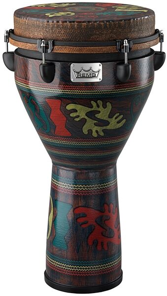 open zoom image for Remo Designer Series Key-Tuned SkynDeep Djembe, Main