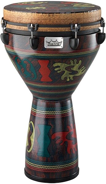 open zoom image for Remo Designer Series Key-Tuned SkynDeep Djembe, Main