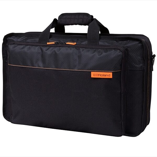 open zoom image for Roland CB-BDJ202 Black Series Carry Bag for DJ-202 DJ Controller, New, Main