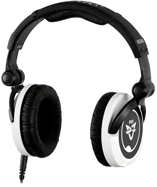 open zoom image for Ultrasone DJ-1 Pro Series Headphones, Angle