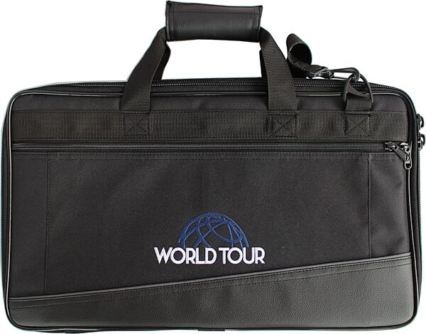 open zoom image for World Tour DJB-482906/6 DJ Controller Bag for Hercules DJControl Inpulse 300 MK2, New, Action Position Back