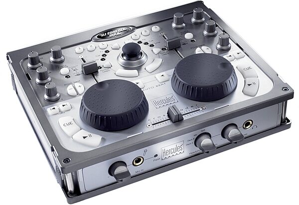open zoom image for Hercules DJ Console MK2 USB DJ/Audio Interface, Main