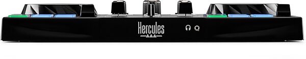 open zoom image for Hercules DJControl Inpulse 200 MK3 USB DJ Controller, New, Action Position Back