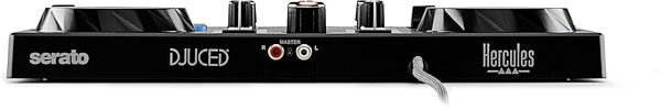open zoom image for Hercules DJControl Inpulse 200 MK3 USB DJ Controller, New, Action Position Back