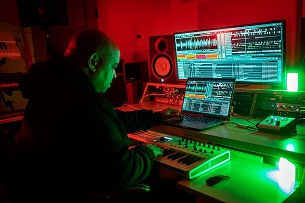 open zoom image for Serato Studio Production Software, Digital Download, view