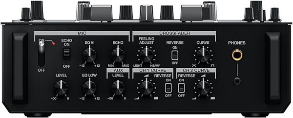 open zoom image for Pioneer DJ DJM-S11 Professional DJ Mixer, New, View