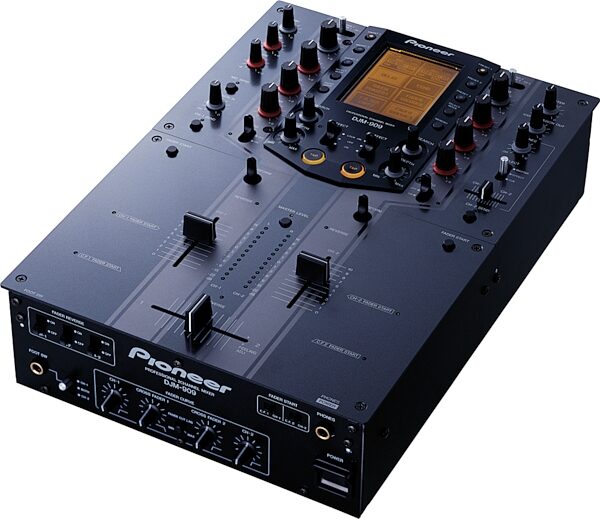 open zoom image for Pioneer DJM-909 2-Channel Professional DJ Mixer, Main