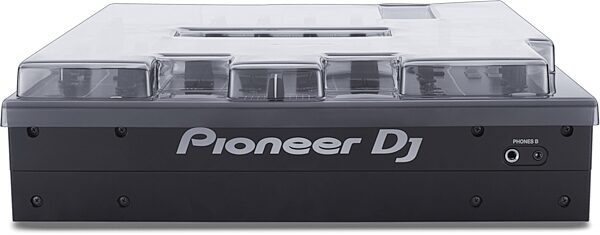 open zoom image for Decksaver Cover for Pioneer DJ DJM-A9 DJ Mixer, New, Action Position Back