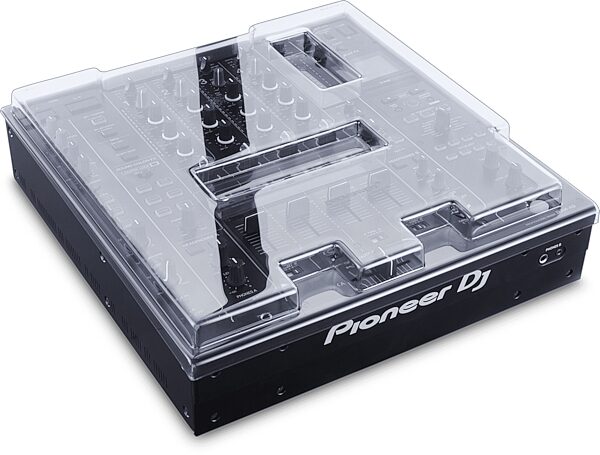 open zoom image for Decksaver Cover for Pioneer DJ DJM-A9 DJ Mixer, New, Action Position Back