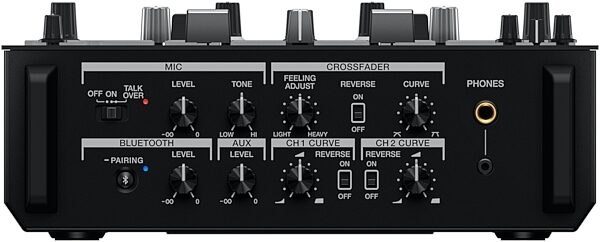 open zoom image for Pioneer DJ DJM-S7 DJ Mixer, New, View