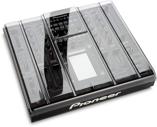 open zoom image for DeckSaver Protective Cover for Pioneer DJM-2000, Main