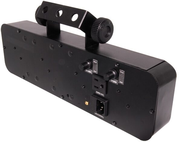 open zoom image for Chauvet DJ Bank FX Effect Light, Rear