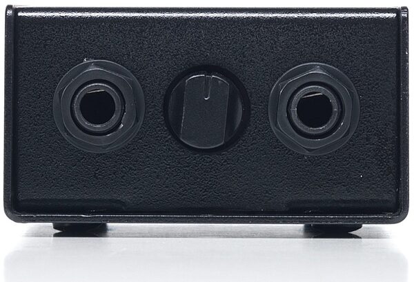 open zoom image for dbx DJDI 2-Channel Transformer Isolated Passive Direct Box, New, Rear