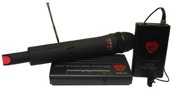 open zoom image for Nady DKW8LT UHF Wireless Lavalier System, Main