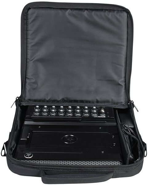open zoom image for Mackie DL1608 Mixer Bag, Front