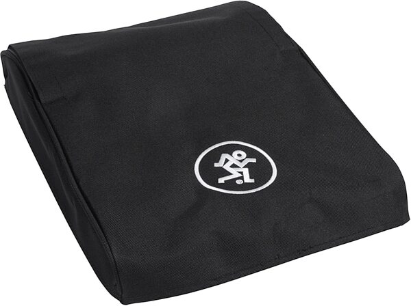 open zoom image for Mackie DL1608 Mixer Dust Cover, Action Position Back
