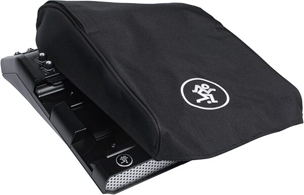 open zoom image for Mackie DL1608 Mixer Dust Cover, Action Position Back