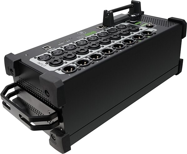 open zoom image for Mackie DL16S 16-Channel Wireless Digital Mixer, Boxshot Front