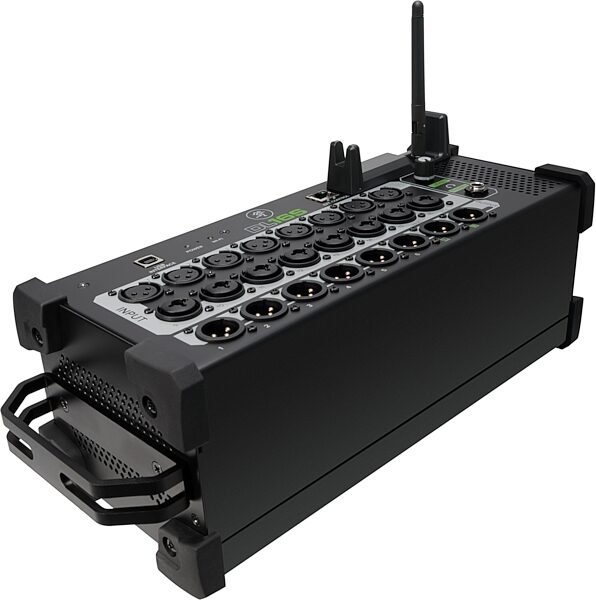 open zoom image for Mackie DL16S 16-Channel Wireless Digital Mixer, Boxshot Front