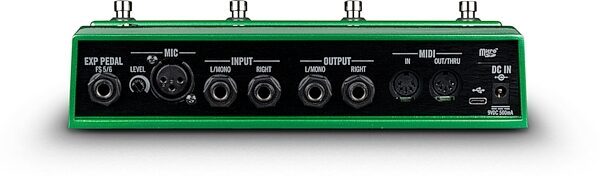 open zoom image for Line 6 DL4 MkII Delay Pedal, New, Action Position Back