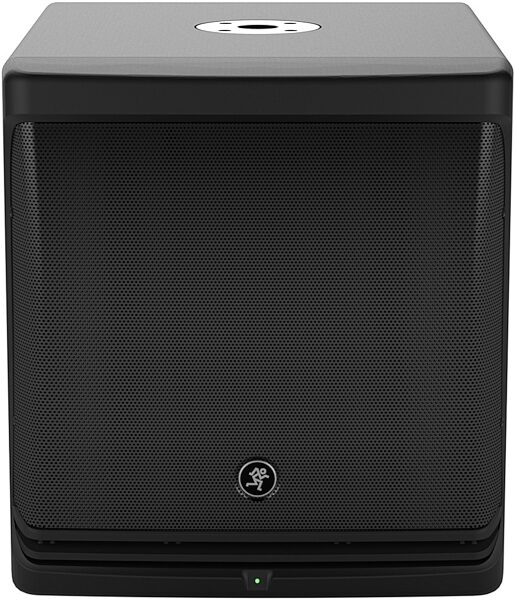 open zoom image for Mackie DLM12S 12" Powered Subwoofer (2000 Watts), Open Box (Very Good), Main