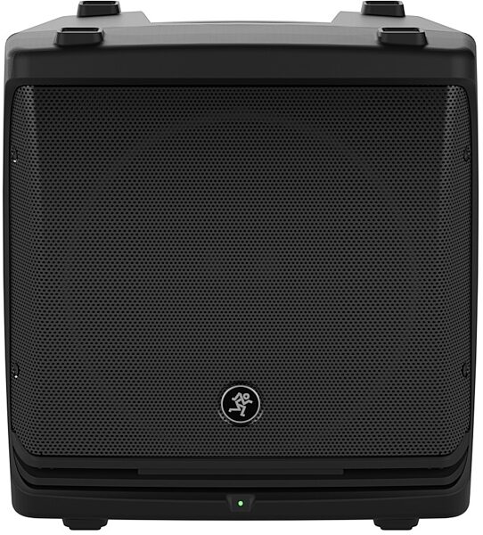 open zoom image for Mackie DLM12 12" Powered Loudspeaker (2000 Watts), New, Main