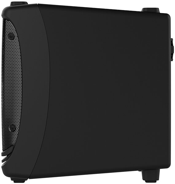 open zoom image for Mackie DLM8 8" Powered Loudspeaker (2000 Watts), New, Side