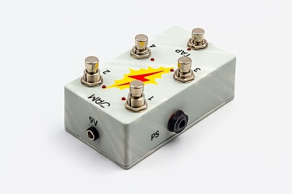 open zoom image for JAM Pedals CTRL Box Remote Control for Delay Llama, New, Action Position Back