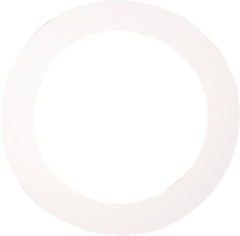 open zoom image for Remo DynamO Stick-On Bass Drum Port Hole Template, Action Position Back