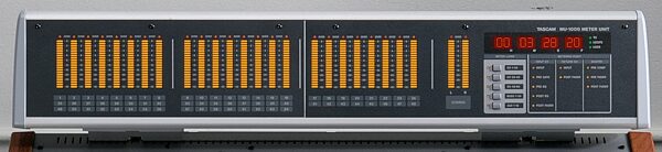 open zoom image for TASCAM MU1000 24-Channel Meter Bridge for DM3200 or DM4800, Main