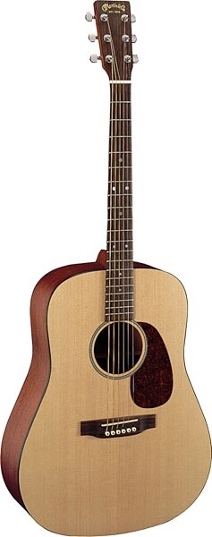 open zoom image for Martin DM Dreadnought Acoustic Guitar (with Case), Main