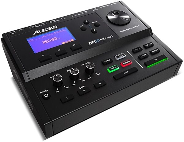 open zoom image for Alesis DM10 MKII Pro Kit Electronic Drum Kit, Alt