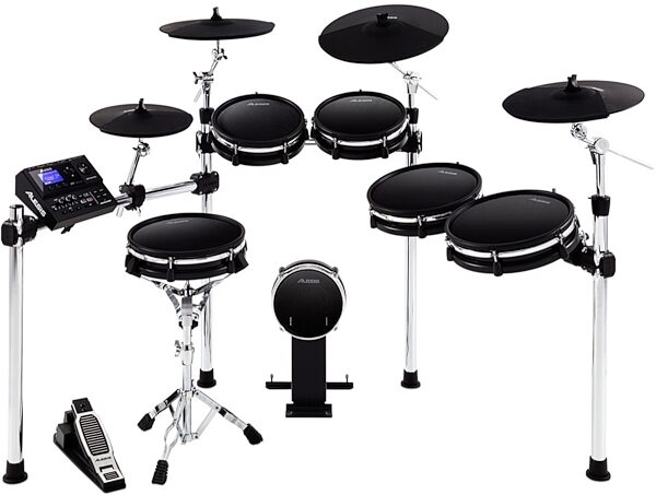 open zoom image for Alesis DM10 MKII Pro Kit Electronic Drum Kit, Main