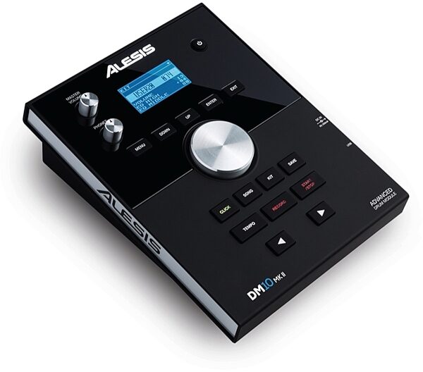 open zoom image for Alesis DM10 MKII Studio Kit Electronic Drum Set, Alt