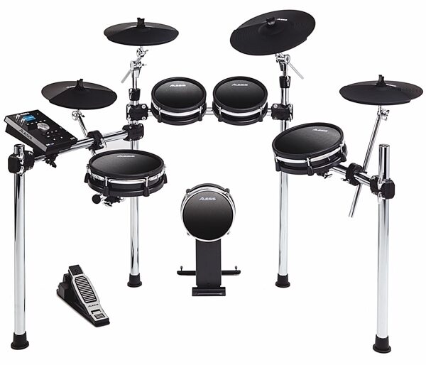 open zoom image for Alesis DM10 MKII Studio Kit Electronic Drum Set, Main